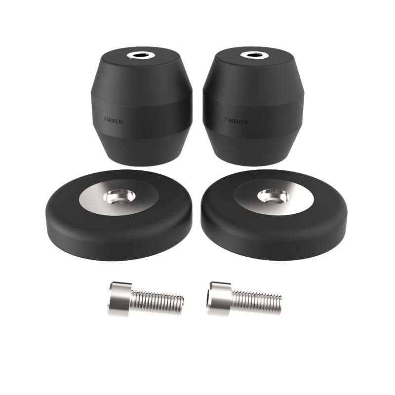 Timbren 2002 Dodge Ram 1500 RWD Front Suspension Enhancement System thumbnail 2
