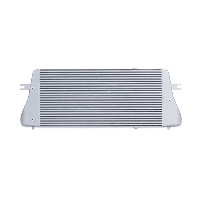 Mishimoto 94-02 Dodge Ram 2500 5.9L Cummins Intercooler Kit w/ Pipes (Silver) thumbnail 3