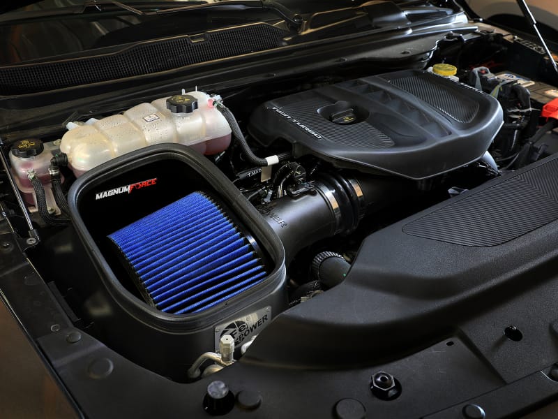 aFe Power Magnum Force Stage-2 Pro 5R Cold Air Intake System 25-26 Ram 1500 RHO L6-3.0L (tt) thumbnail 4