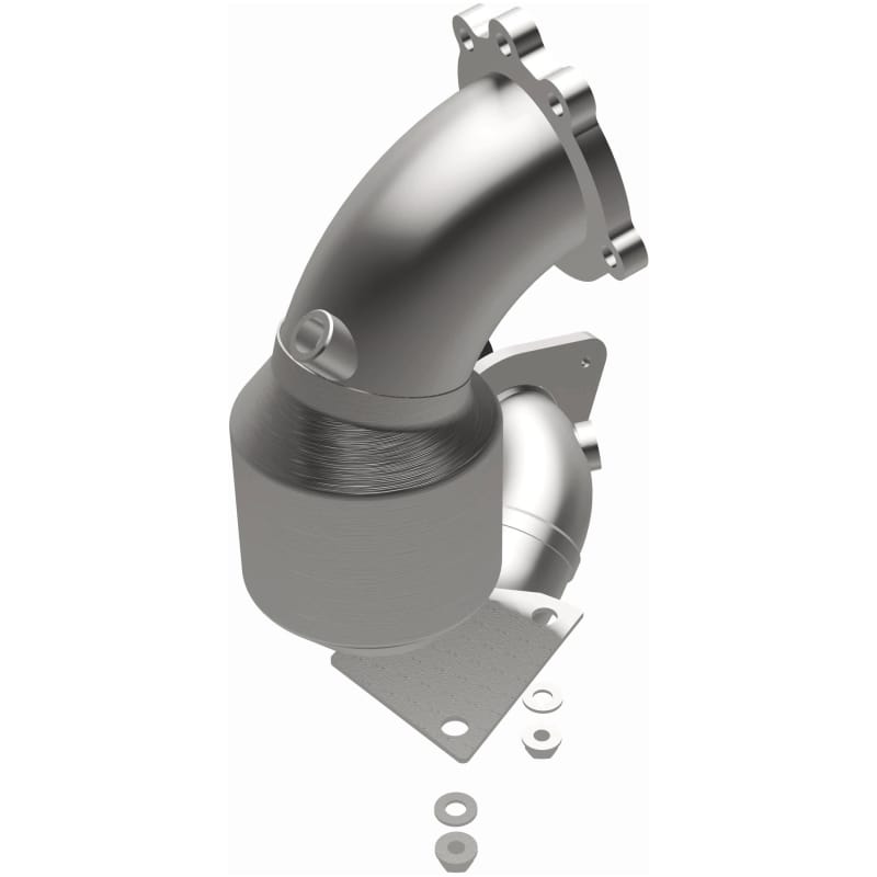 MagnaFlow Direct Fit Catalytic Converter 08-09 Dodge Caliber 2.4L T - 51511 thumbnail 2
