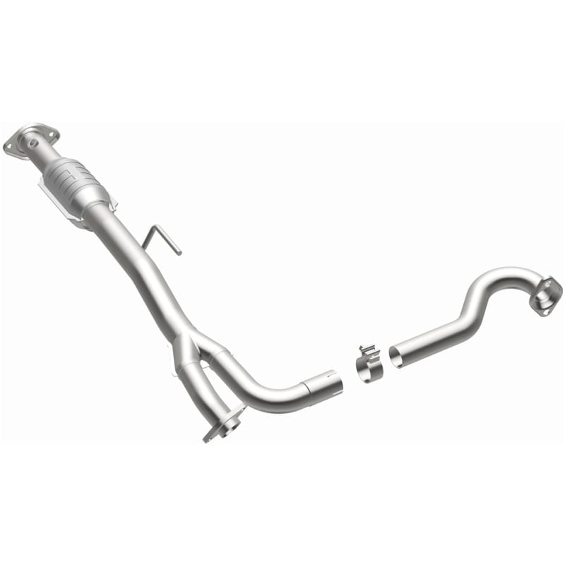 MagnaFlow Direct Fit Catalytic Converter 02-03 Jeep Liberty 3.7L thumbnail 4