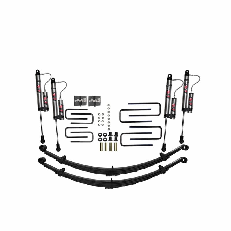 Skyjacker 6In SOFT 61-74 DGE 1/2 3/4 T