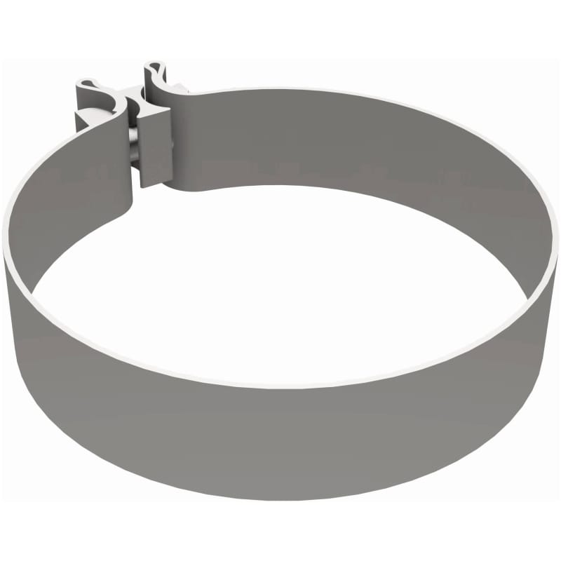 MagnaFlow Clamp 5.00inch TORCA SS 1.25inch 10pk thumbnail 3