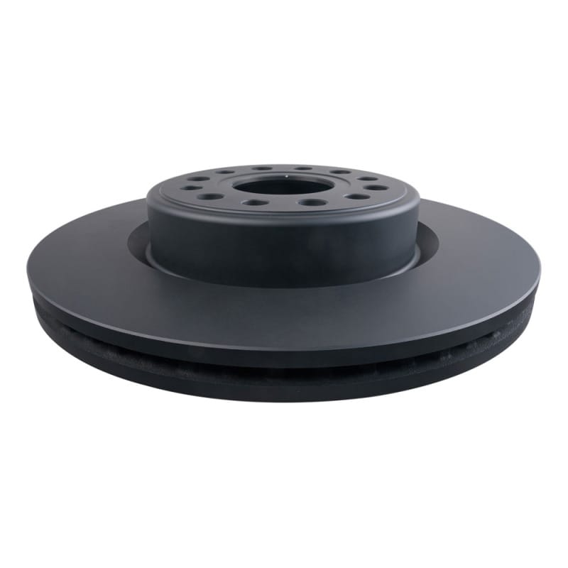Timbren 19-26 Ram 1500 BES Coated Brake Rotor - Front thumbnail 2
