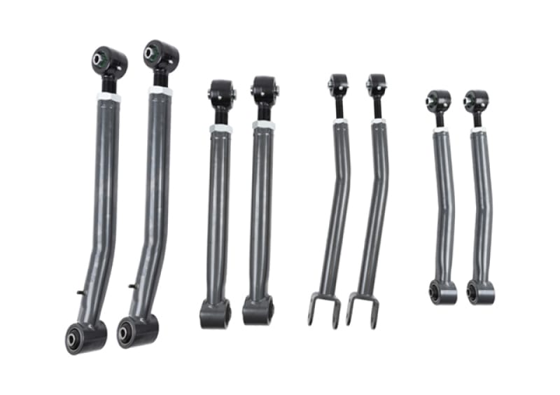 Belltech 18-19 Wrangler Rubicon JL 4dr 4in. Lift Lift Kit - 153205HKP thumbnail 3