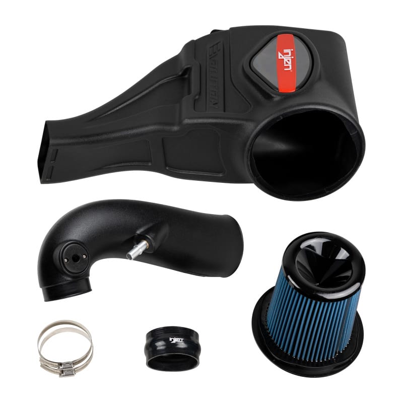 Injen 19-22 Ram 1500 V8-5.7L Hemi Evolution Intake - Dry Filter thumbnail 7