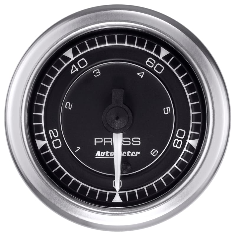 Autometer Chrono 71-74 Charger/ GTX/ Road Runner Dash Kit 6pc Tach/MPH/Fuel/Oil/WTMP/Volt thumbnail 3
