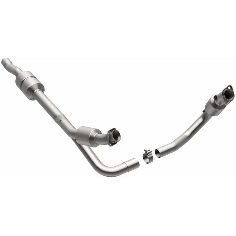 MagnaFlow Direct Fit Catalytic Converter 02-03 Ram 1500 4.7L - 458070 thumbnail 4