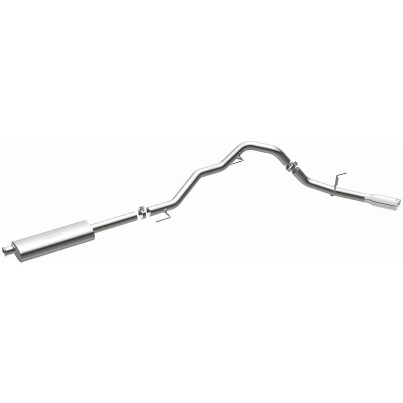 MagnaFlow 2020 Jeep Gladiator 3in Street Series Side Rear Exit Cat-Back Exhaust w/Polished Tips thumbnail 4