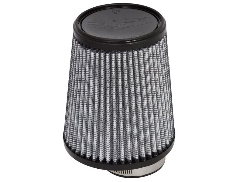 aFe Magnum FLOW Universal Air Filter w/ Pro DRY S 3 IN F (offset) x 6 IN B x 4-3/4 IN T x 7 IN H