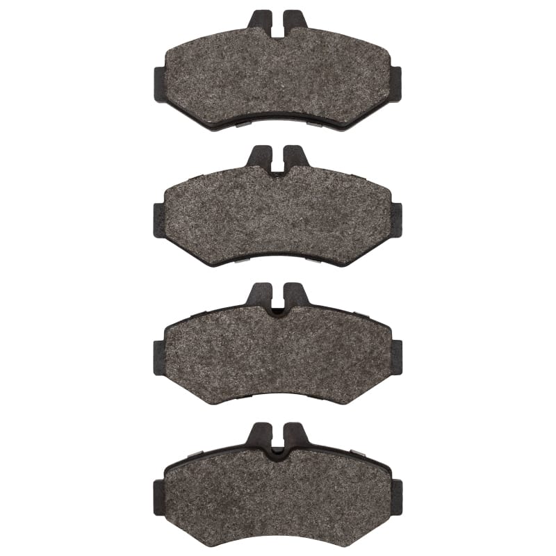 R1 02-18 Mercedes-Benz G500 Rear Super Duty Brake Pads