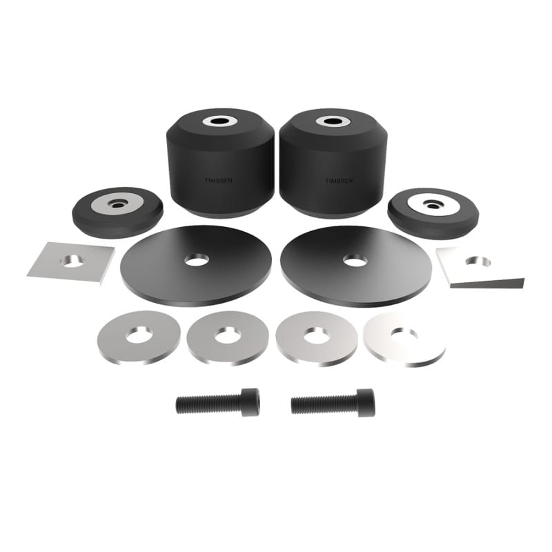 Timbren 1997 Dodge Dakota 4WD Front Suspension Enhancement System thumbnail 2
