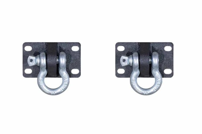 Fishbone Offroad Barracuda D-Ring Mount Set thumbnail 2
