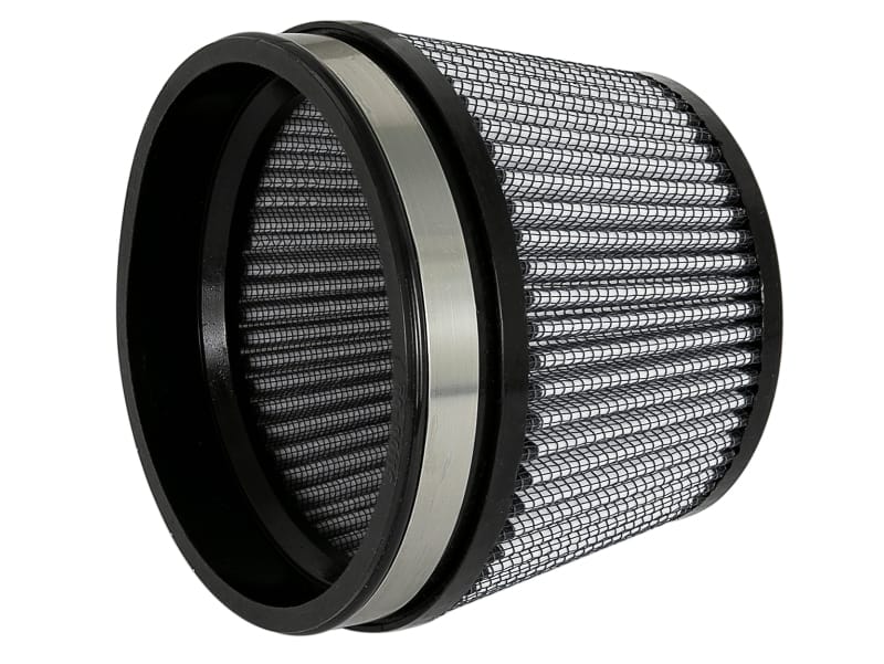 aFe MagnumFLOW Dry S Air Filter 5in. F x 5-3/4in. B x 4-1/2in. T (INV) x 3-1/2in. H thumbnail 3