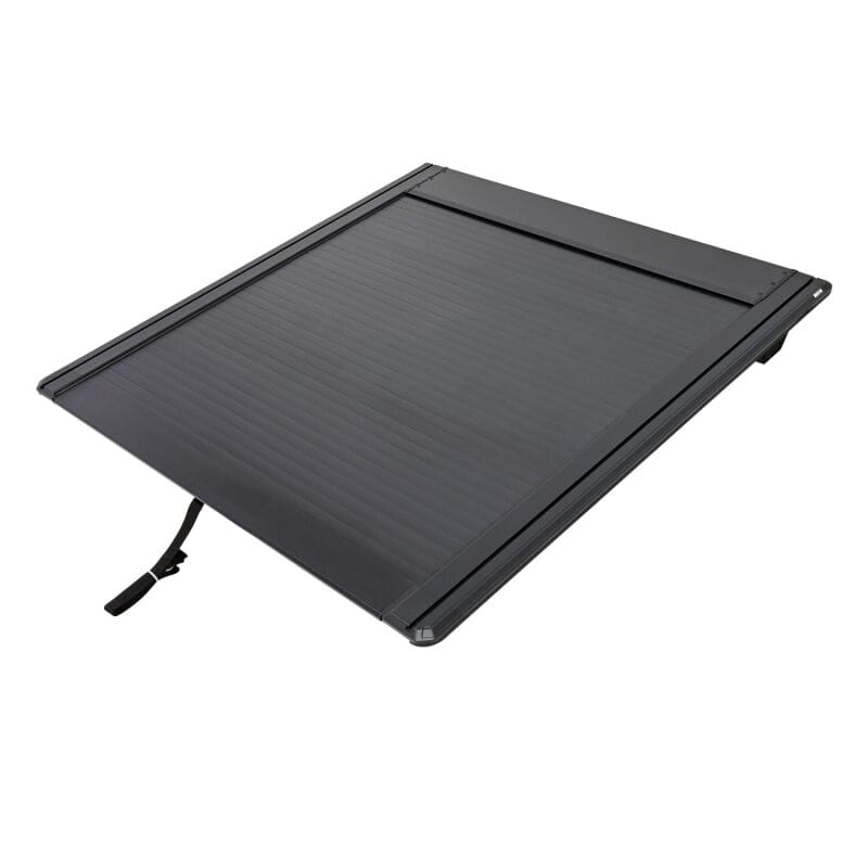 Westin 19-26 Ram 1500 (New Body)(Excl. RamBox) 5ft 7in Bed Manual Retractable Tonneau Cover - Black thumbnail 2