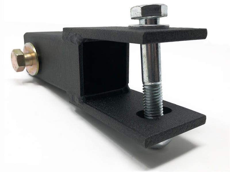 Tuff Country 87-96 Jeep Wrangler Rear Track Bar Bracket (Fits with 3.5-4in Lift) thumbnail 2