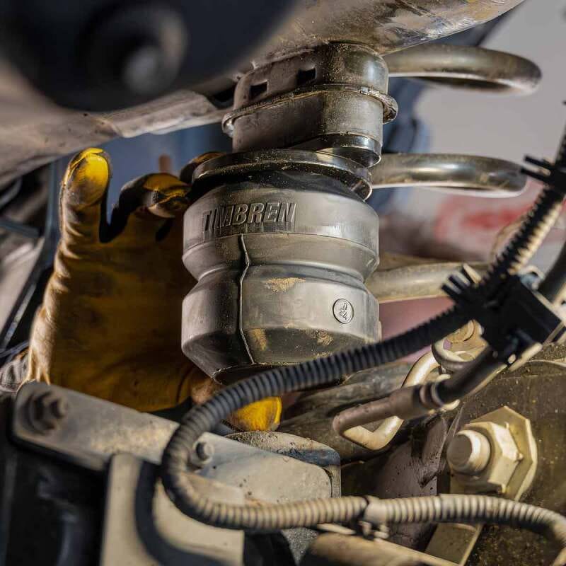 Timbren 2019+ Ram 2500/3500 Front Suspension Enhancement System thumbnail 5