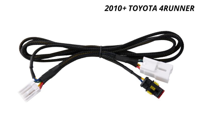 Diode Dynamics 05-15 Toyota Tacoma Stage Series Reverse Light Wiring Harness thumbnail 5