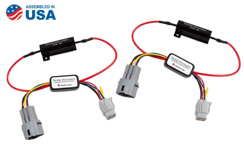 Diode Dynamics 17-18 Subaru Forester Premium (USDM) Tail as Turn +Backup Module Module Only thumbnail 8