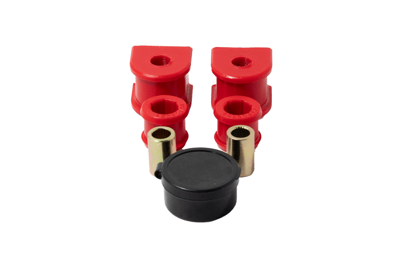 Energy Suspension 09-18 Ram 1500 Rear Sway Bar Bushing Set - 15mm - Red