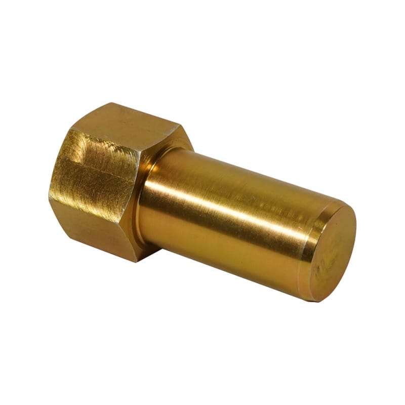 BD Diesel Dodge 94-02 2500/3500 & 94-01 1500 (2WD ONLY) Steering Stabilizer Guide Rod thumbnail 4