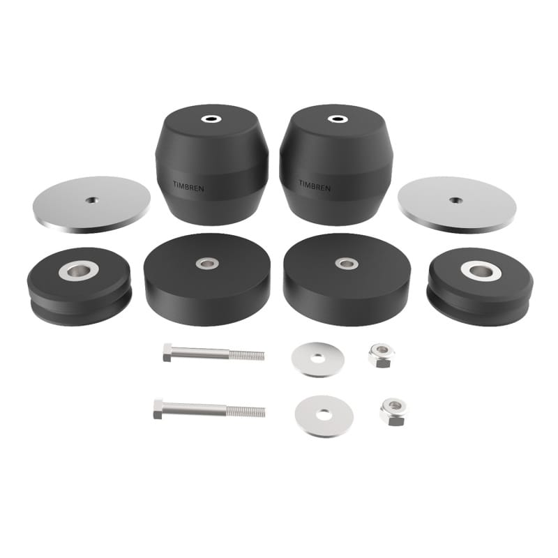 Timbren 2009 Dodge Ram 1500 Sport RWD Rear Suspension Enhancement System - DRTT1500 thumbnail 2