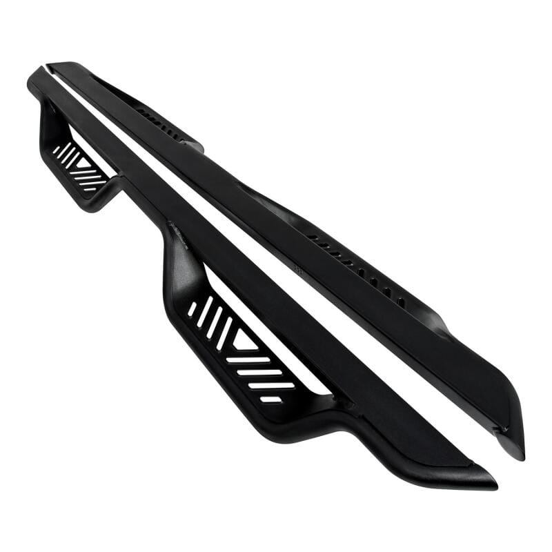 Westin 09-18/19-24 Ram 1500 Quad Cab/Classic Outlaw Drop Nerf Step Bars Textured Black thumbnail 2