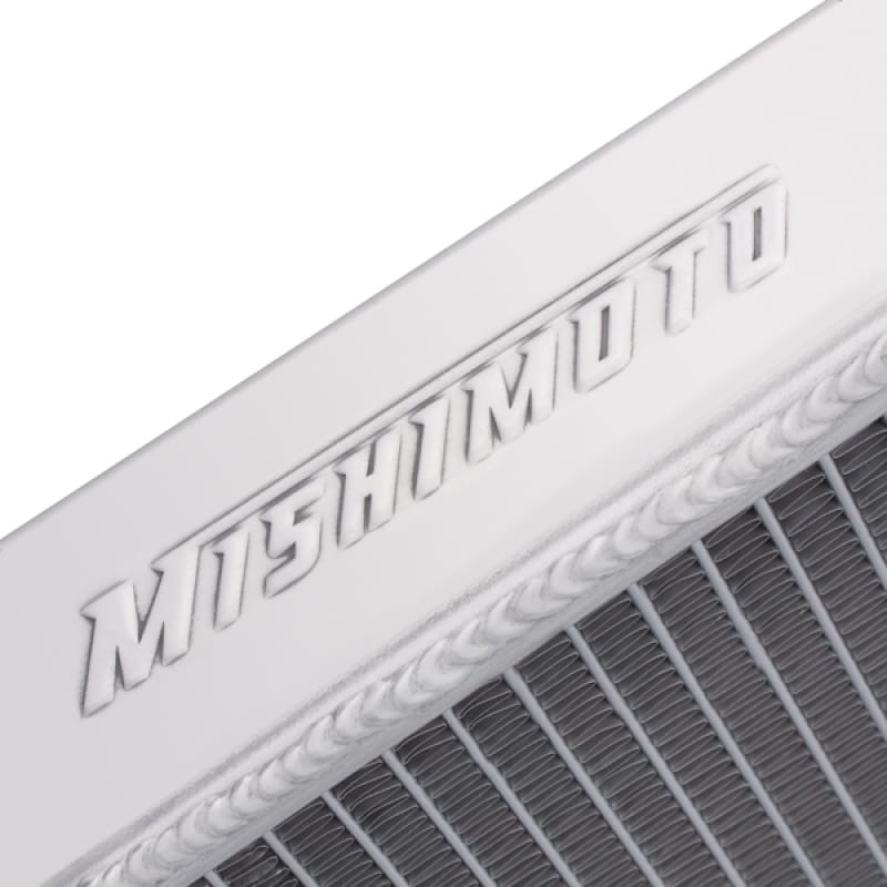 Mishimoto 00-05 Mitsubishi Eclipse GT Manual Aluminum Radiator thumbnail 5