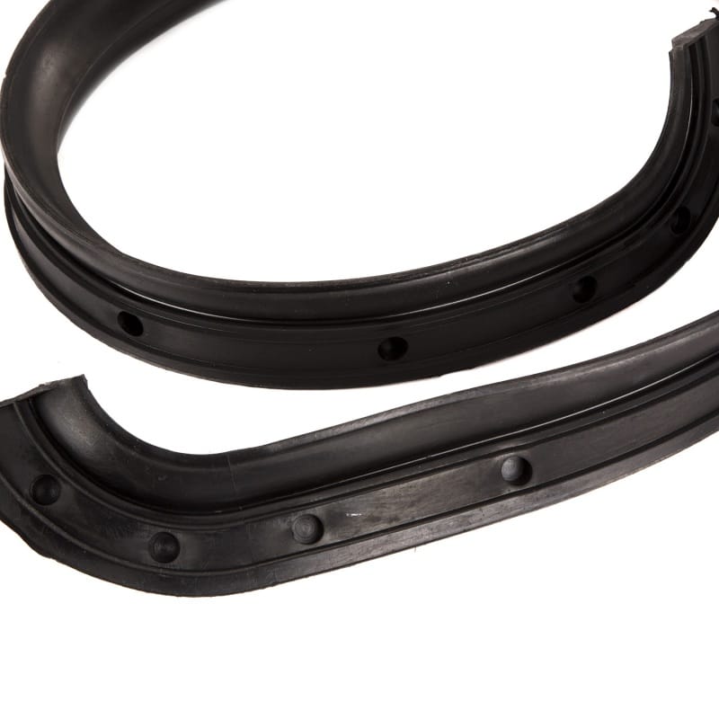 Omix Windshield Frame to Cowl Weather Seal 48-68 Willys thumbnail 2
