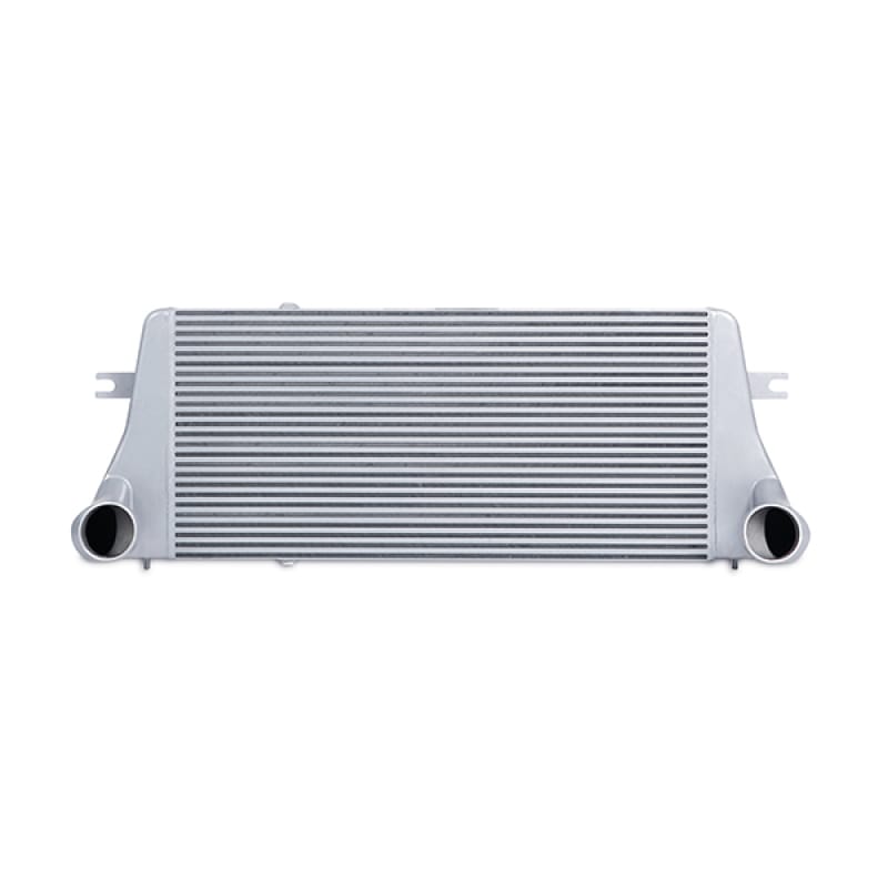 Mishimoto 94-02 Dodge Ram 2500 5.9L Cummins Intercooler Kit w/ Pipes (Silver) thumbnail 4