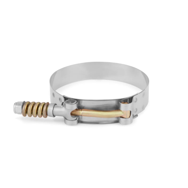Mishimoto 3.25 Inch Stainless Steel Constant Tension T-Bolt Clamp thumbnail 2