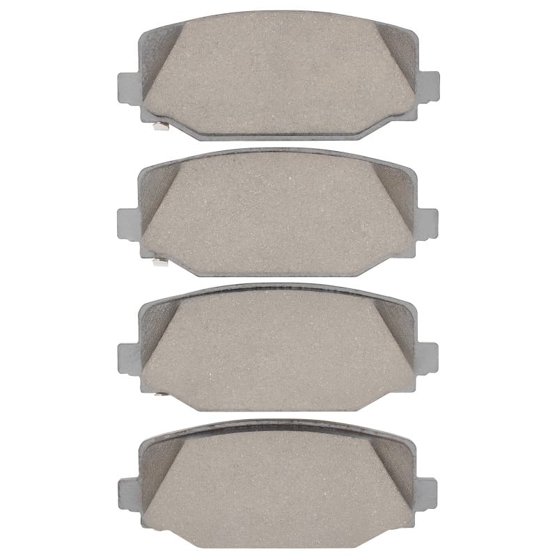 R1 21-25 Jeep Grand Cherokee Rear Optimum OE Brake Pads thumbnail 2