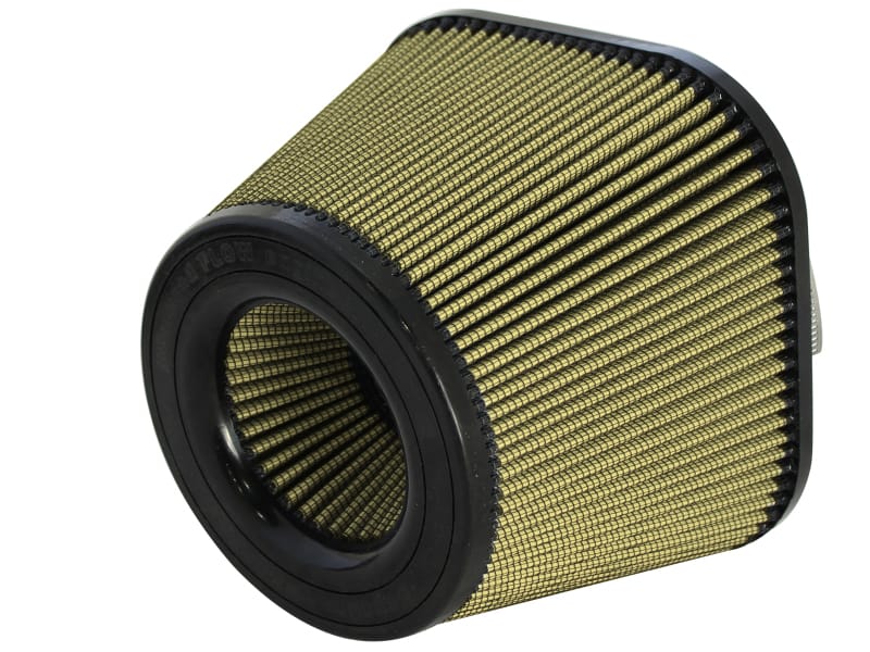 aFe Magnum FORCE Intake Rplcmnt Air Filter 7-1/8 IN F x (8-3/4 x 8-3/4) IN B x 7 IN T x 6-3/4 IN H thumbnail 2