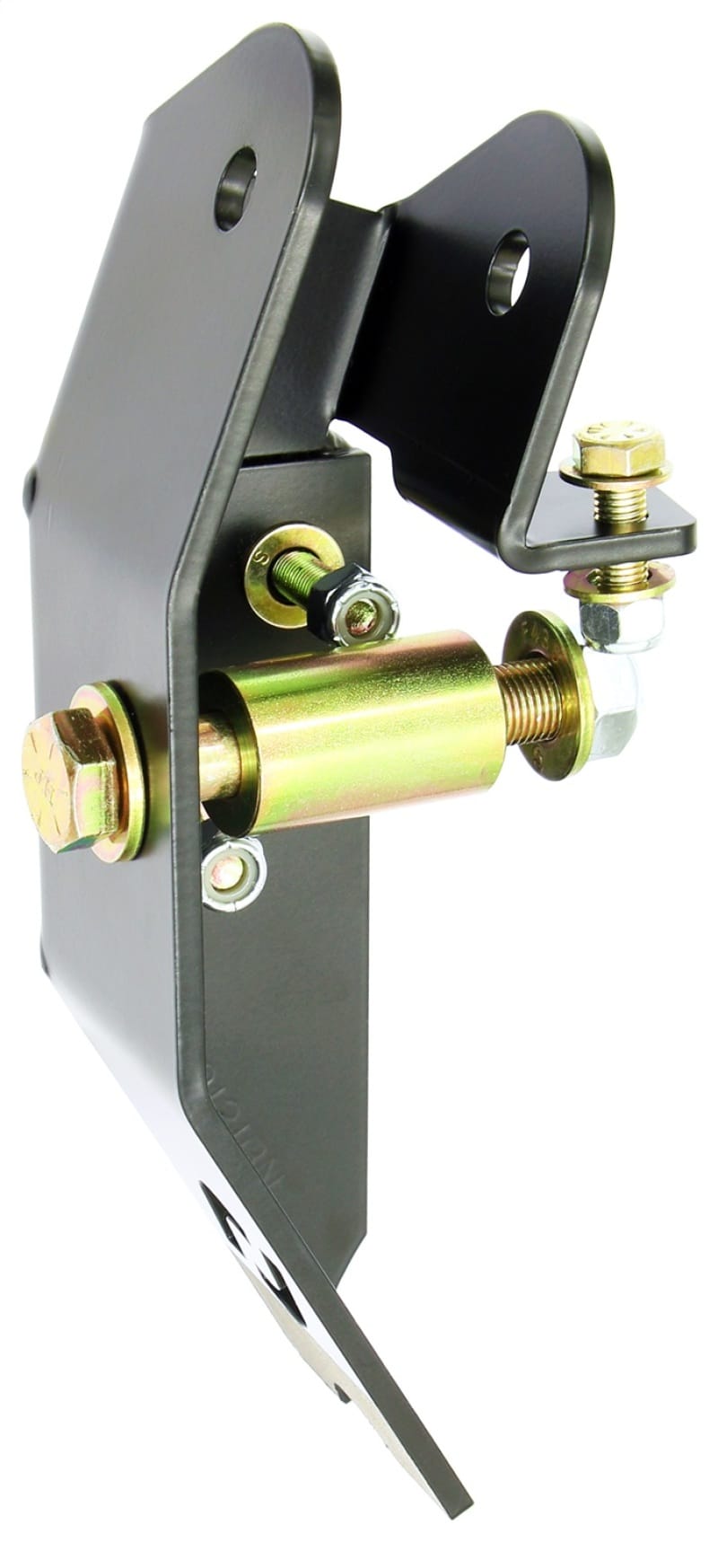 RockJock TJ/LJ Geometry Correction Axle Bracket for Rear Trac Bar thumbnail 2