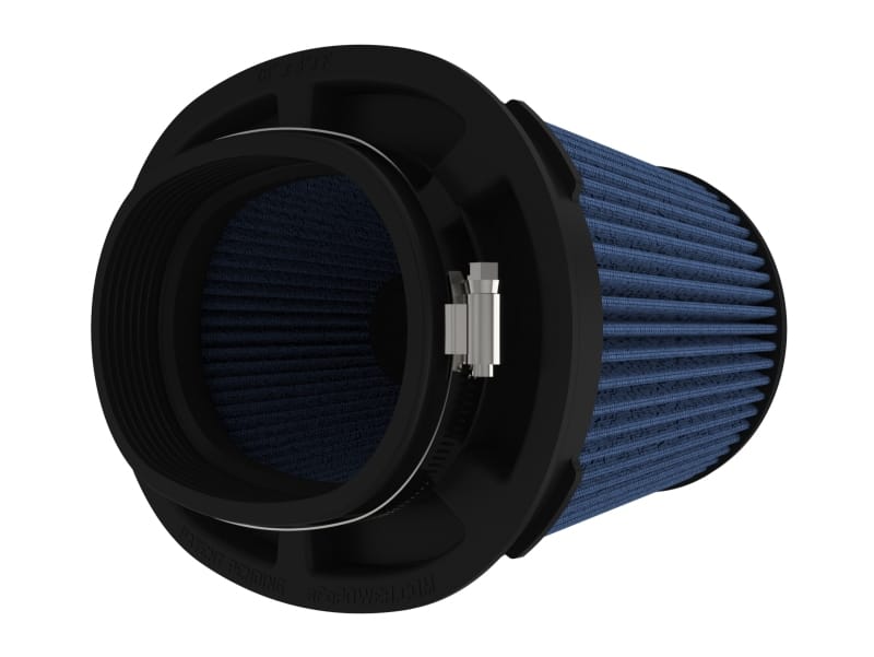 aFe Momentum Intake Air Filter w/Pro 5R (6 x 4)IN F x (8-1/2 x 6-1/2)IN B x (7-1/4 x 5)IN T x 6IN - 20-91210R thumbnail 2