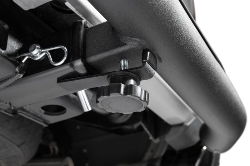 Go Rhino RHINO Hitch Step - 2in - Black thumbnail 5