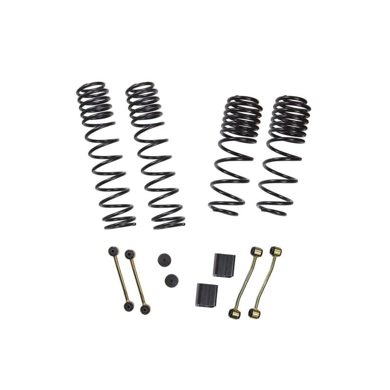 Skyjacker 21-23 Jeep Wrangler 4XE (JL) 2.5in Component Box w/Dual Rate Long Travel Coil Springs