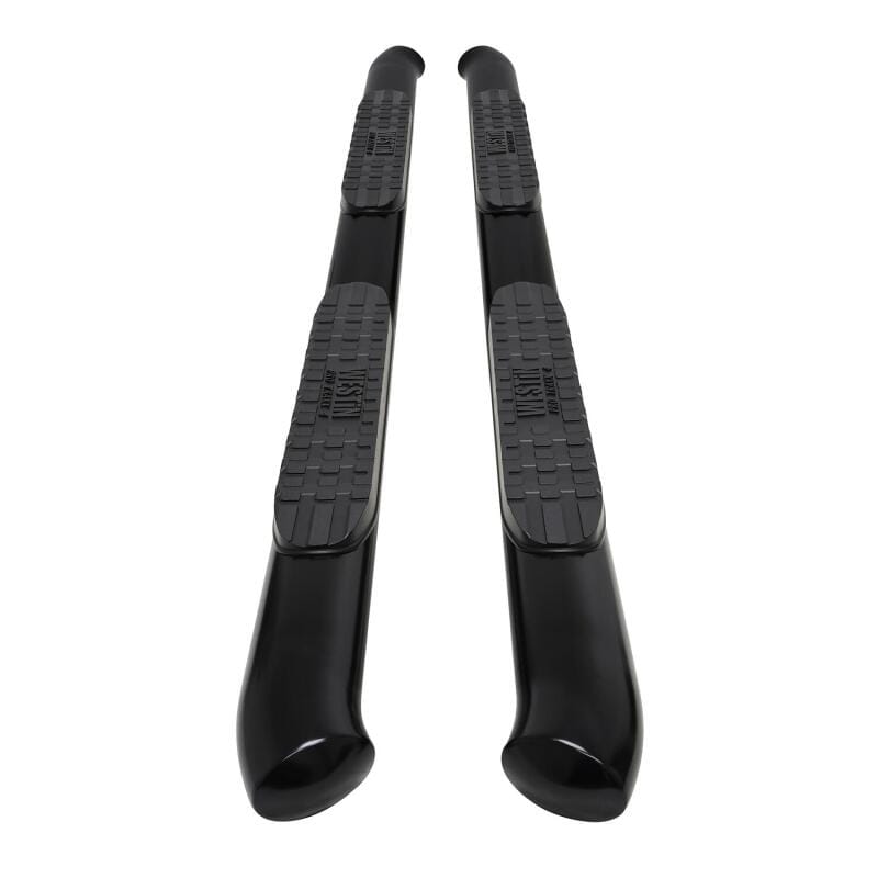Westin 20-22 Jeep Gladiator PRO TRAXX 4 Oval Nerf Step Bars - Black thumbnail 4