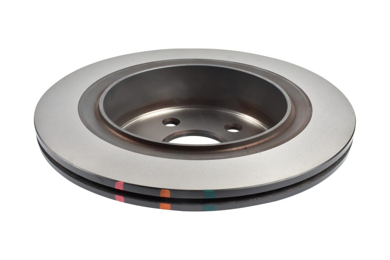 DBA 02-18 Dodge Ram 1500 Rear Standard 4000 Series Rotor thumbnail 2