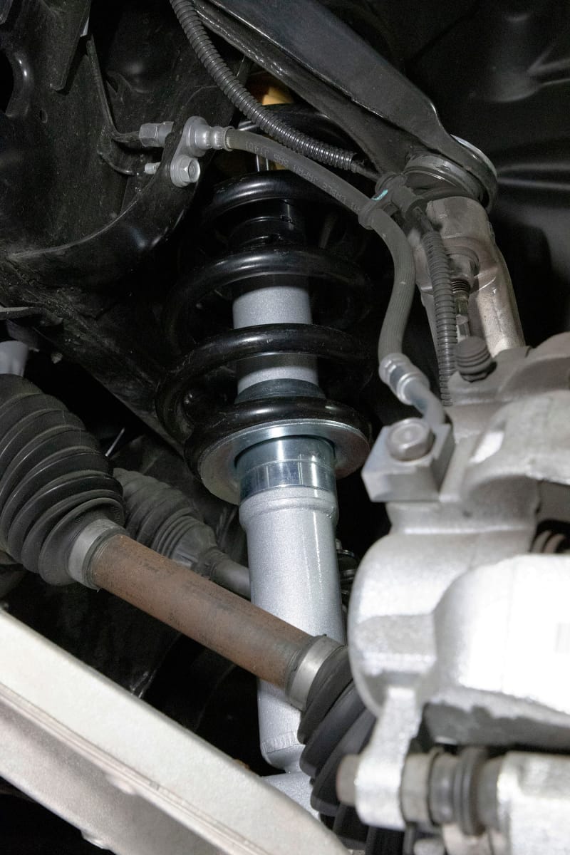 Belltech 19-20 RAM 1500 Front Trail Performance Leveling Strut thumbnail 9