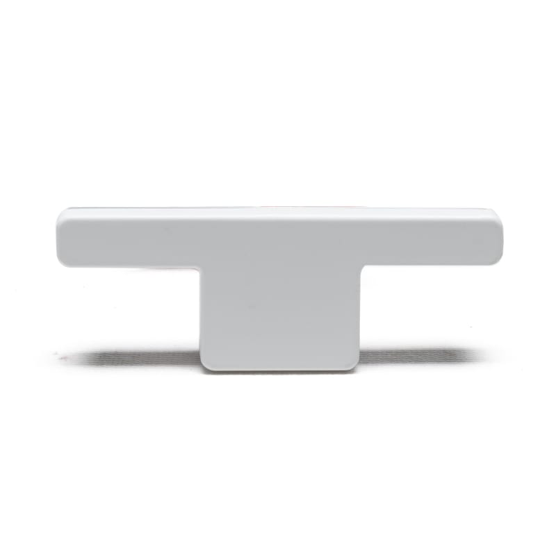 ORACLE Lighting Universal Illuminated LED Letter Badges - Matte Wht Surface Finish - T - 3140-T-005 thumbnail 2