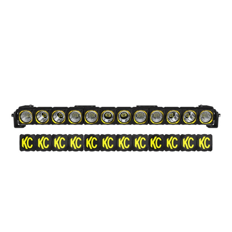 KC HiLiTES FLEX ERA LED 30in. Light Bar - Master Kit thumbnail 4