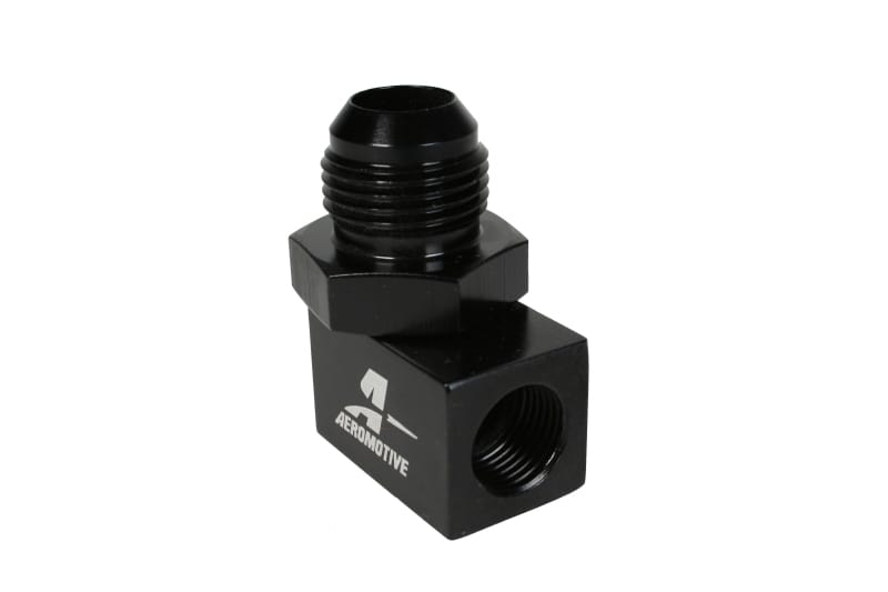Aeromotive LT-1 OE Pressure Line Fitting (Adapts A1000 Pump Outlet to OE Pressure Line) thumbnail 2