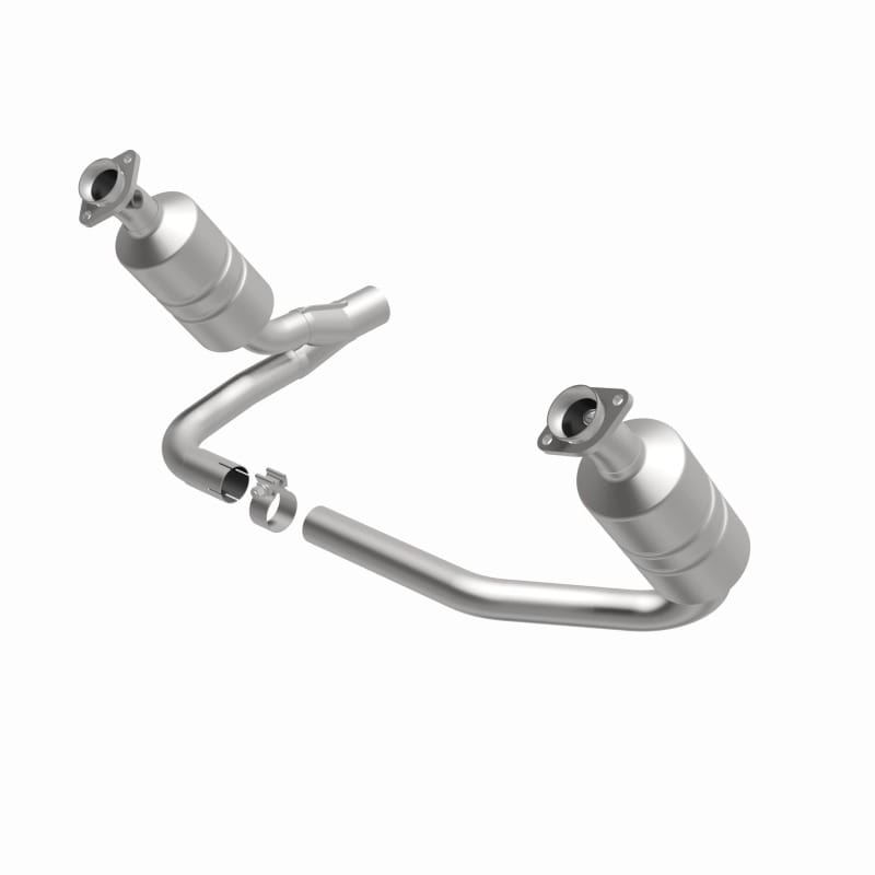 MagnaFlow 07-09 Dodge Dakota 3.7L Direct Fit Converter - 5551849 thumbnail 3
