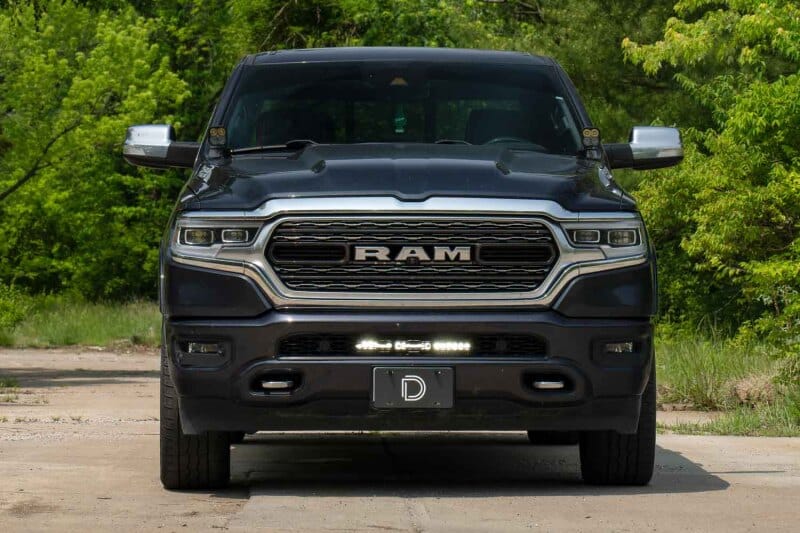 Diode Dynamics SS18 Stealth Bracket Kit for 2019-Present Ram thumbnail 6