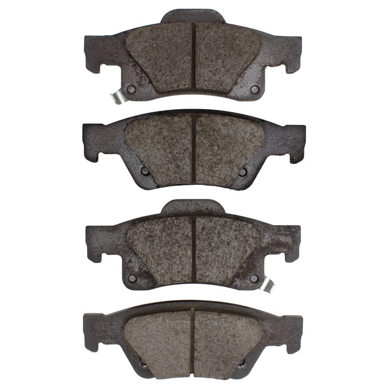 R1 11-26 Jeep Grand Cherokee Rear Semi Met Brake Pads