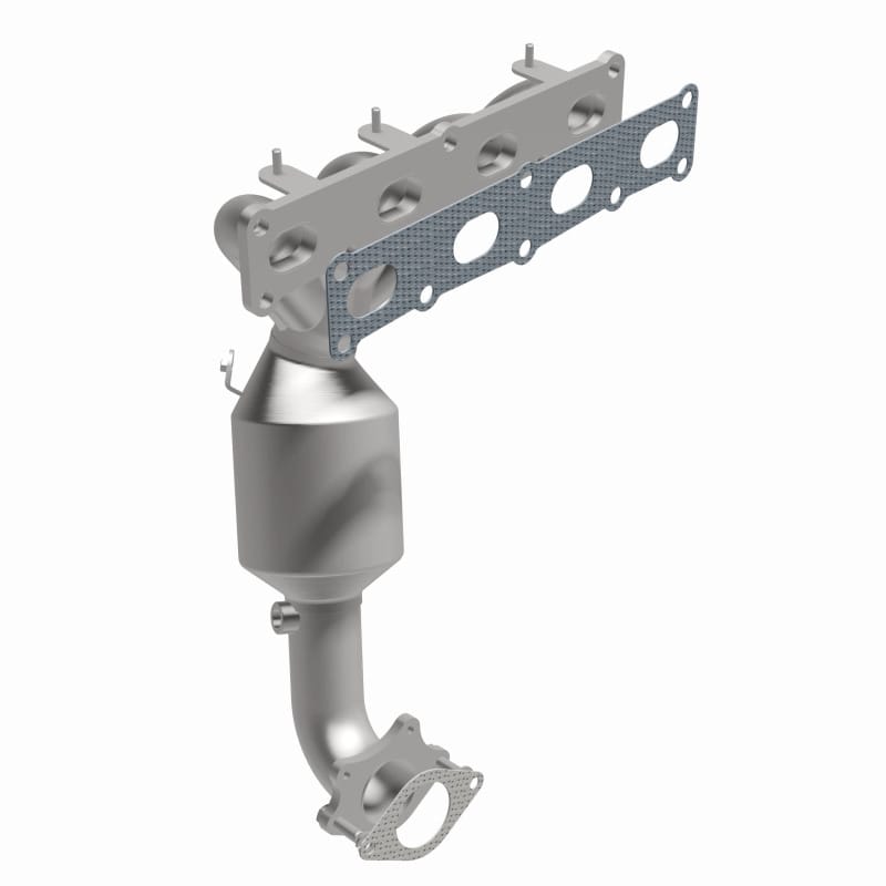 MagnaFlow 2015 Jeep Cherokee 2.4L Direct Fit Converter thumbnail 3