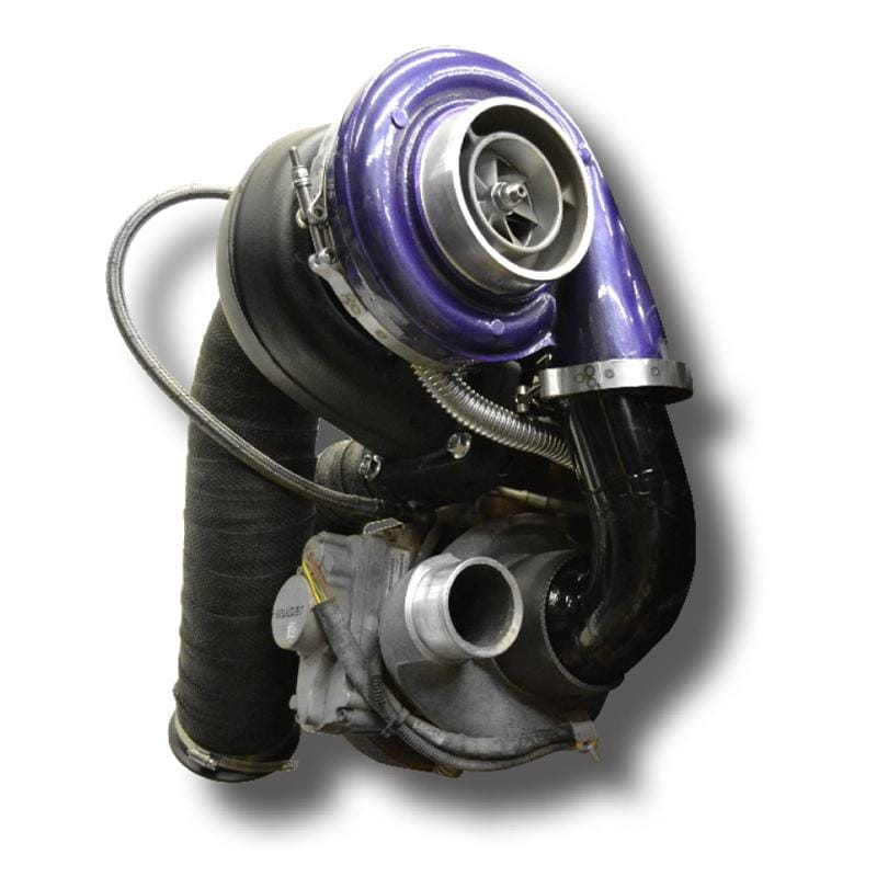 ATS Diesel 2010.5+ Dodge 6.7L Cummins Aurora Plus 7500 Compound Turbo Kit