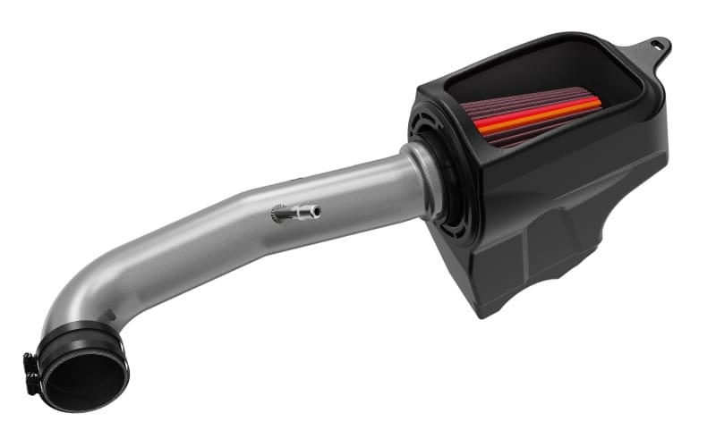 K&N 18-26 Wrangler / 20-26 Gladiator NextGen Aluminum Intake thumbnail 2