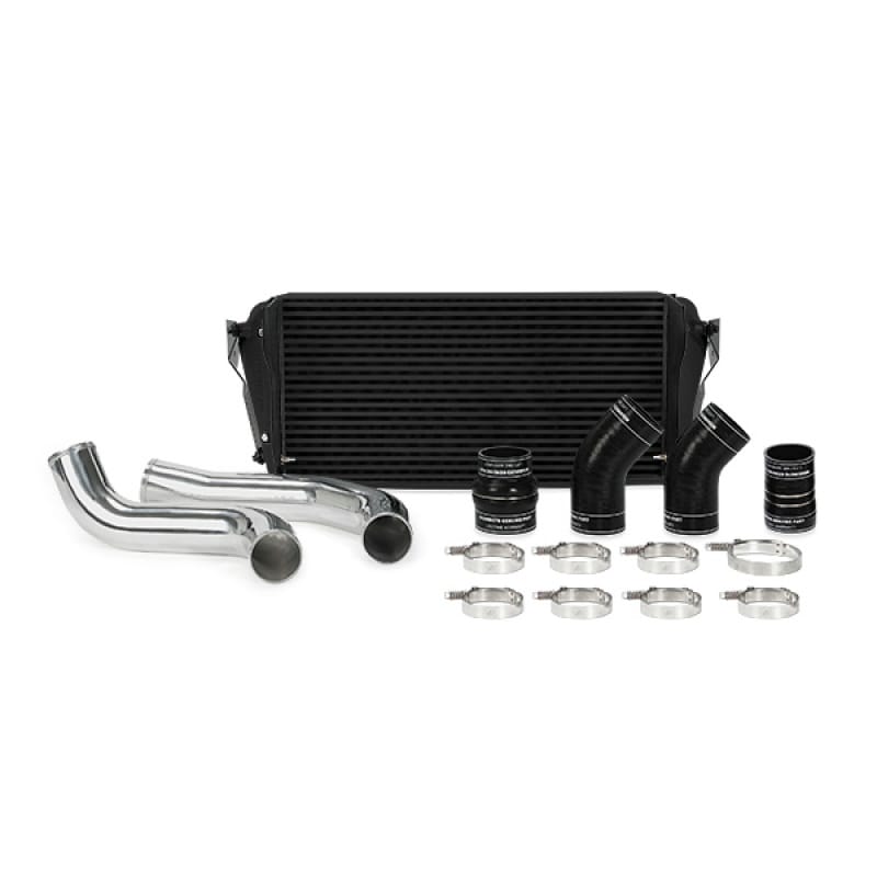 Mishimoto 2013+ Dodge Cummins 6.7L Intercooler Kit - Black thumbnail 2